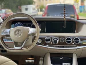 Mercedes S  350 4 Matic - Schimb — miniatura 5