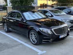 Mercedes S  350 4 Matic - Schimb — miniatura 8