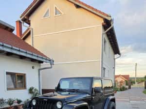 Jeep Wrangler Sahara