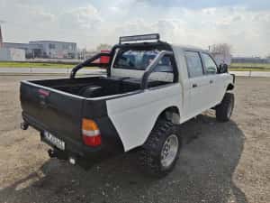 Mitsubishi L200 2.5 OFFROAD — miniatura 4