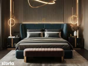 Apartament 4 camere cu terasa generoasa - Grand Kristal Residence — miniatura 5