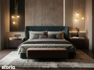 Apartament 4 camere cu terasa generoasa - Grand Kristal Residence — miniatura 6
