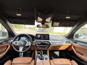 Vand BMW 530d Xdrive — miniatura 5
