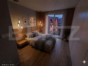 COMISION 0 | APARTAMENT 3 CAMERE | ZONA COJOCNEI — miniatura 2