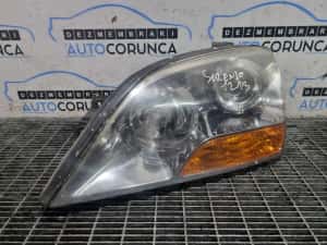 Far Stanga Kia Sorento 2006 - 2009 SUV 4 Usi (1213) Cu lupă Garantie