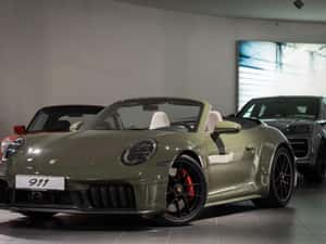 Porsche 992 Break / Estate, Vehicul nou, 272.008 EUR — miniatura 1