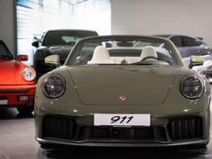Porsche 992 Break / Estate, Vehicul nou, 272.008 EUR — miniatura 2