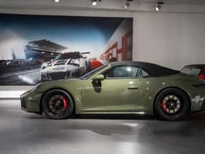 Porsche 992 Break / Estate, Vehicul nou, 272.008 EUR — miniatura 3