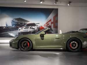 Porsche 992 Break / Estate, Vehicul nou, 272.008 EUR — miniatura 4