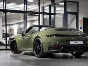 Porsche 992 Break / Estate, Vehicul nou, 272.008 EUR — miniatura 5