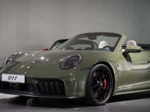 Porsche 992 Break / Estate, Vehicul nou, 272.008 EUR — miniatura 7