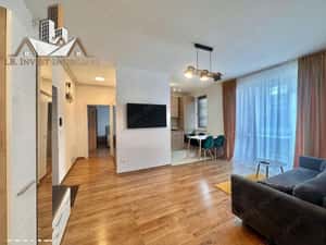 Apartament 3 camere Dumbravita-mobilat&utilat — miniatura 3