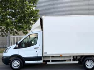 Ford Transit 2019 Dublu stare foarte buna — miniatura 1