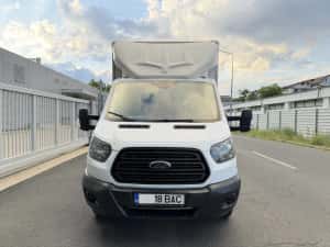 Ford Transit 2019 Dublu stare foarte buna — miniatura 3