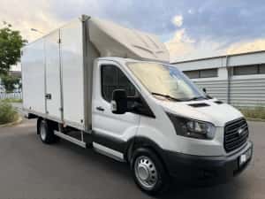 Ford Transit 2019 Dublu stare foarte buna — miniatura 4