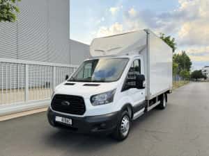 Ford Transit 2019 Dublu stare foarte buna — miniatura 8
