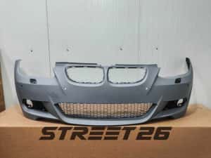 Bara Fata Pachet M BMW Seria 3 E92 E93 (2006-2010) M-tech Design