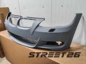 Bara Fata Pachet M BMW Seria 3 E92 E93 (2006-2010) M-tech Design — miniatura 3