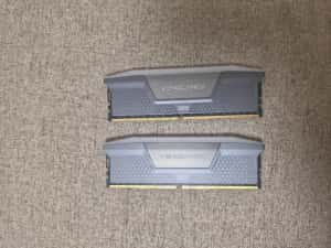 Memorie Corsair Vengeance Std PMIC, XMP 3.0 Black Heatspreader, 64GB (2x32GB ), DDR5, 6000MT/s, CL 30, RGB — miniatura 2