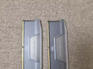 Memorie Corsair Vengeance Std PMIC, XMP 3.0 Black Heatspreader, 64GB (2x32GB ), DDR5, 6000MT/s, CL 30, RGB — miniatura 8