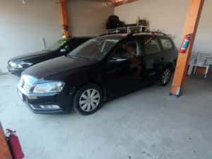 Wv pasat 2015 diesel cu dotări perfecta stare Garanție — miniatura 9