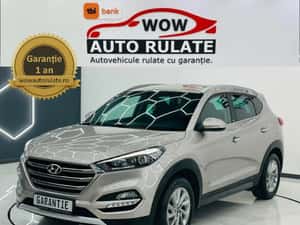 HYUNDAI TUCSON 2017 1.7D E6 Manuală 116 HP Diesel