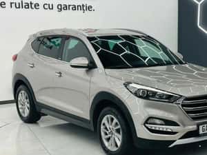 HYUNDAI TUCSON 2017 1.7D E6 Manuală 116 HP Diesel — miniatura 2
