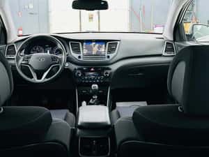 HYUNDAI TUCSON 2017 1.7D E6 Manuală 116 HP Diesel — miniatura 6