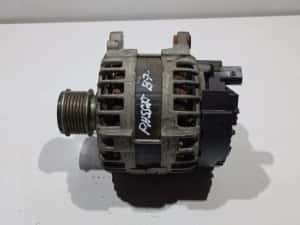 Alternator 1.6TDI 03L903023D Skoda Fabia 5J [facelift] [2010 - 2014] — miniatura 2