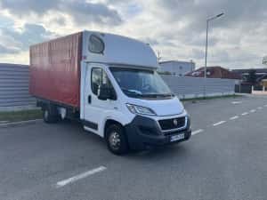Fiat Ducato 2.3d 131 cp 2016 euro 5 — miniatura 2