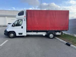 Fiat Ducato 2.3d 131 cp 2016 euro 5 — miniatura 3