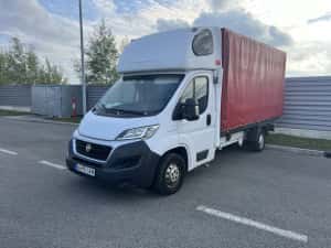 Fiat Ducato 2.3d 131 cp 2016 euro 5 — miniatura 9