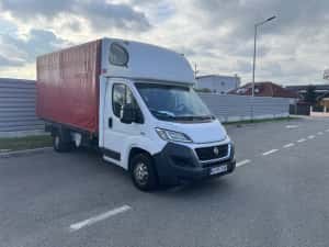 Fiat Ducato 2.3d 131 cp 2016 euro 5 — miniatura 10
