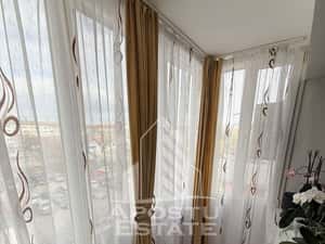 Apartament 3 camere de vanzare, etaj 3, zona Girocului, Timisoara — miniatura 3