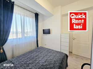 Palas Mall Lazar Residence Bloc Nou 2022-Apartament Open Space Modern — miniatura 5