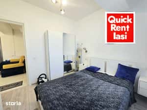 Palas Mall Lazar Residence Bloc Nou 2022-Apartament Open Space Modern — miniatura 6