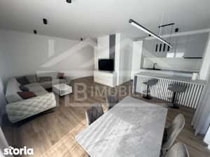 Apartament de 2 camere, parcare, 64mp, Zona Alexandru Papiu Ilarian — miniatura 6