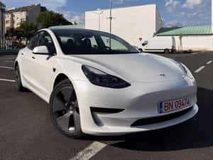 Tesla Model 3 Berlină 2021, 99.830 km, Electric - 20.800 EUR