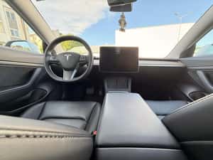 Tesla Model 3 Berlină 2021, 99.830 km, Electric - 20.800 EUR — miniatura 7
