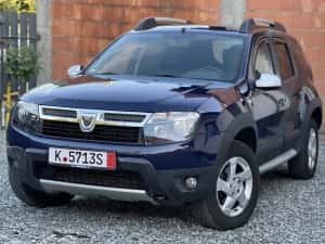 Dacia Duster 4x4 PRESTIGE  Euro5  WEBASTO  Import Germania