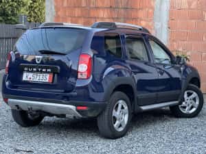 Dacia Duster 4x4 PRESTIGE  Euro5  WEBASTO  Import Germania — miniatura 3