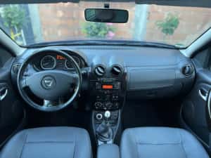 Dacia Duster 4x4 PRESTIGE  Euro5  WEBASTO  Import Germania — miniatura 7