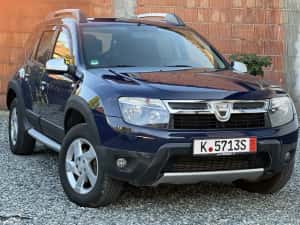 Dacia Duster 4x4 PRESTIGE  Euro5  WEBASTO  Import Germania — miniatura 10