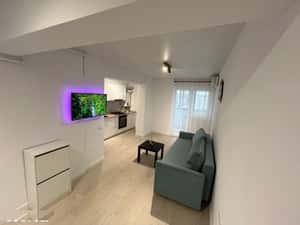 GARSONIERĂ NOUĂ 2025 – PRIMA ÎNCHIRIERE – PROPRIETAR – METROU BERCENI — miniatura 2