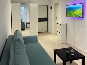 GARSONIERĂ NOUĂ 2025 – PRIMA ÎNCHIRIERE – PROPRIETAR – METROU BERCENI — miniatura 3