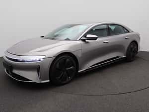 Lucid Air, 43.990 km, electric, 487 CP, automat — miniatura 3