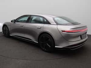 Lucid Air, 43.990 km, electric, 487 CP, automat — miniatura 4