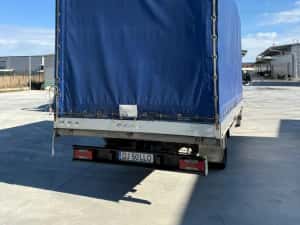 Vanzare Autoutilitara Iveco — miniatura 3