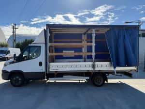 Vanzare Autoutilitara Iveco — miniatura 4