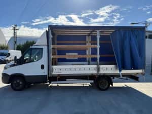 Vanzare Autoutilitara Iveco — miniatura 10